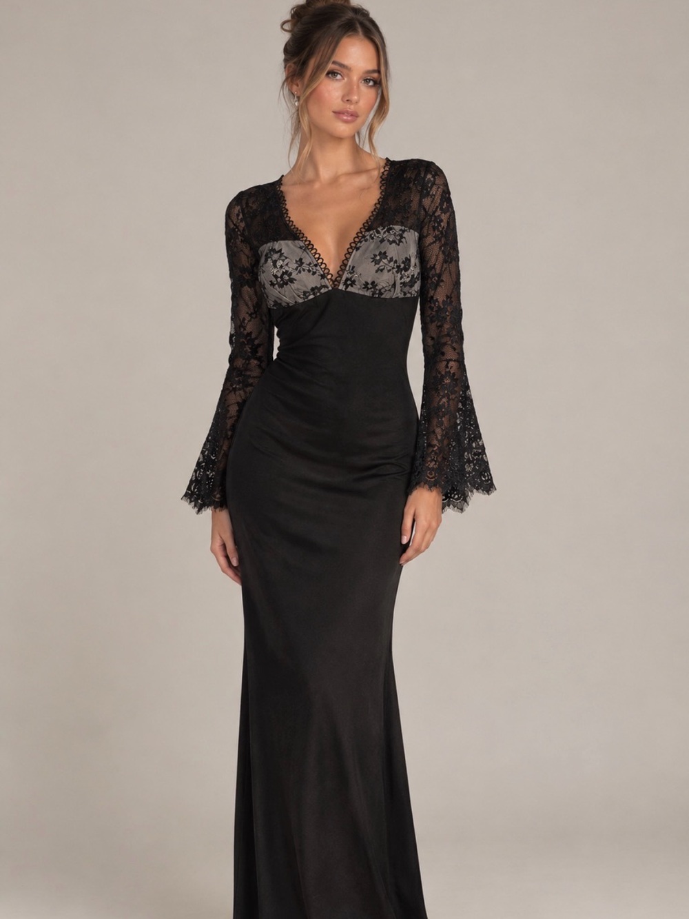 Halloween Costume Gothic Dress